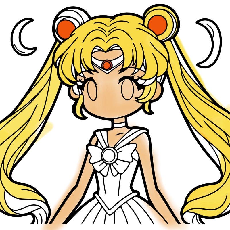 sailor moon