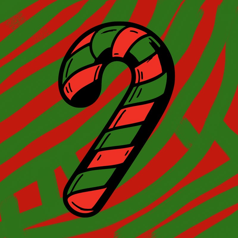 candy cane