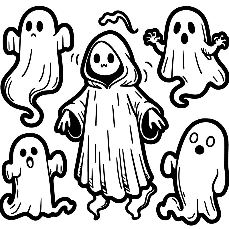 ghosts