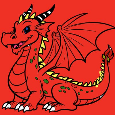 dragon