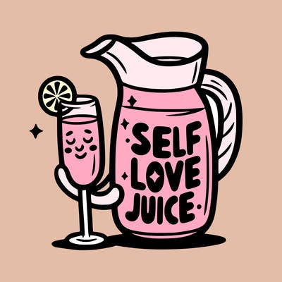 self love juice