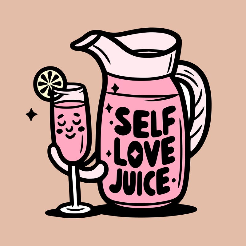 self love juice
