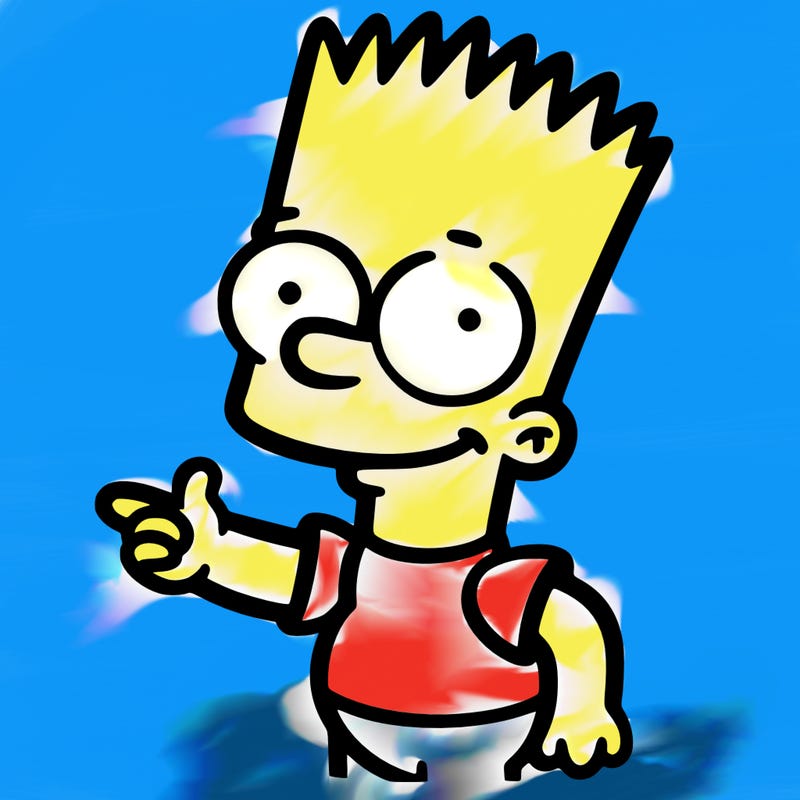 bart simpson