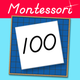 Hundred Board -Montessori Math