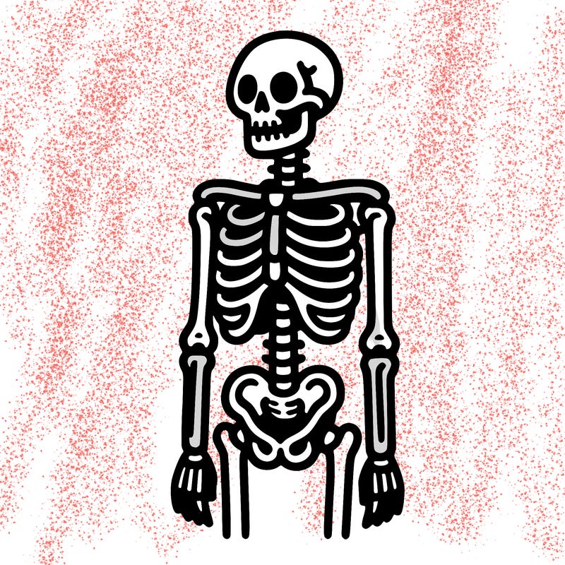 skeleton