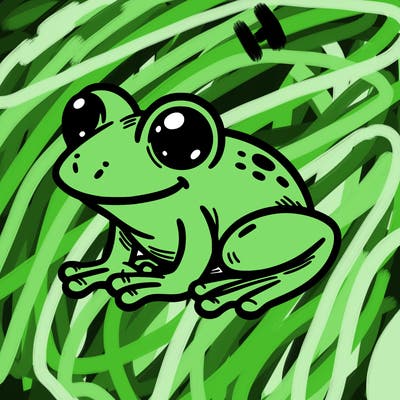 frog