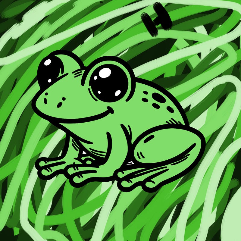 frog