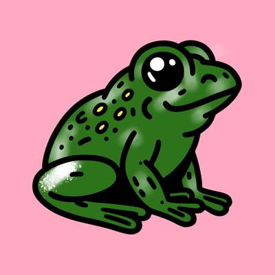frog