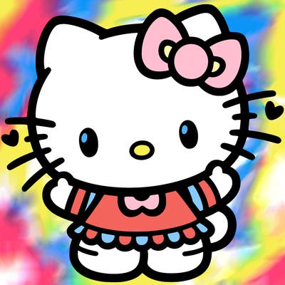 hello kitty