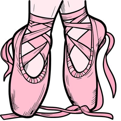 ballet shoes