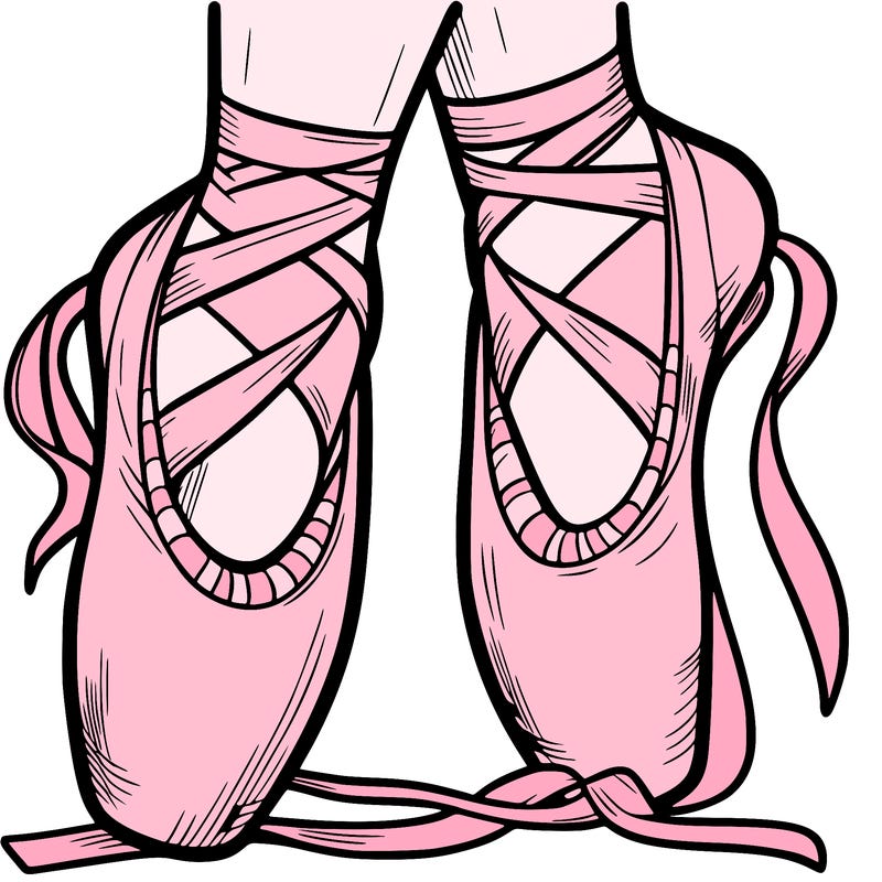 ballet shoes