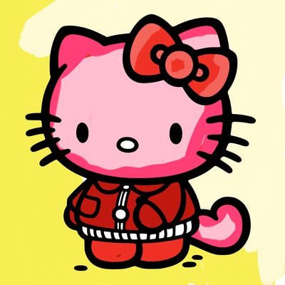 hello kitty