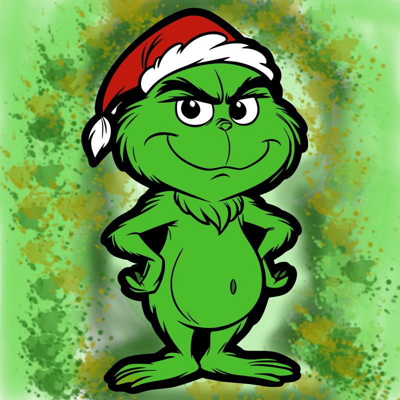 the grinch