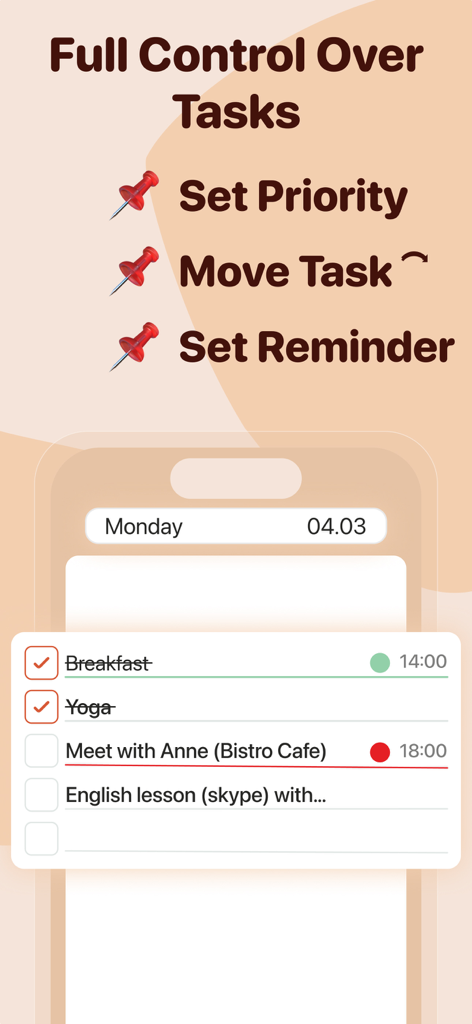 Weekly Planner & Diary: DoIt! | Effortless Voice-Powered Scheduling