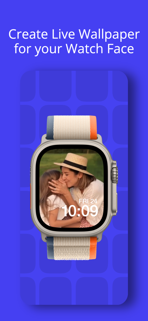 Crea un fondo de pantalla animado para la esfera de tu reloj usando un video personalizado