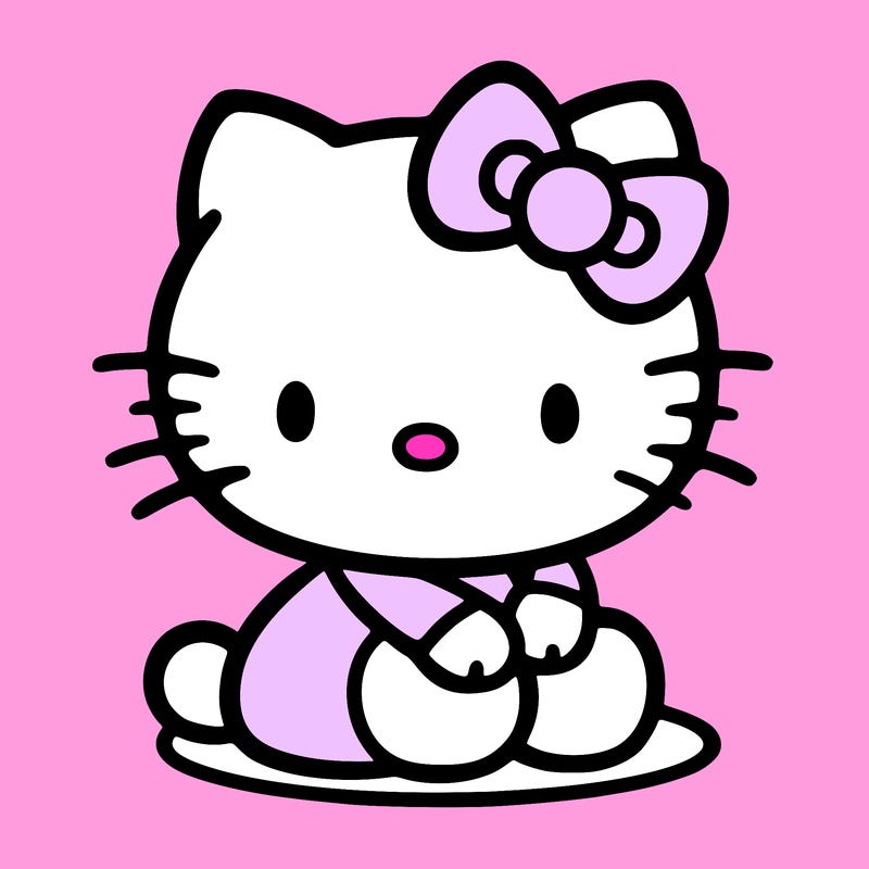 hello kitty