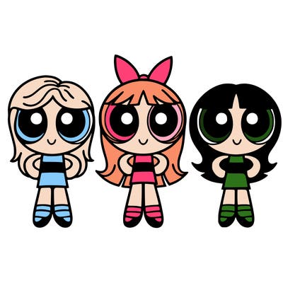 powerpuff girls