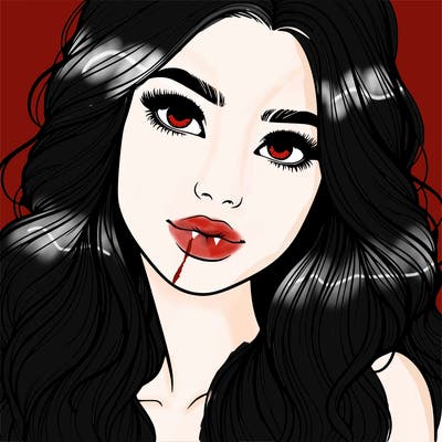 beautiful realistic girl