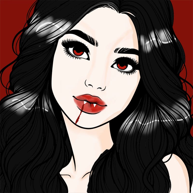 beautiful realistic girl