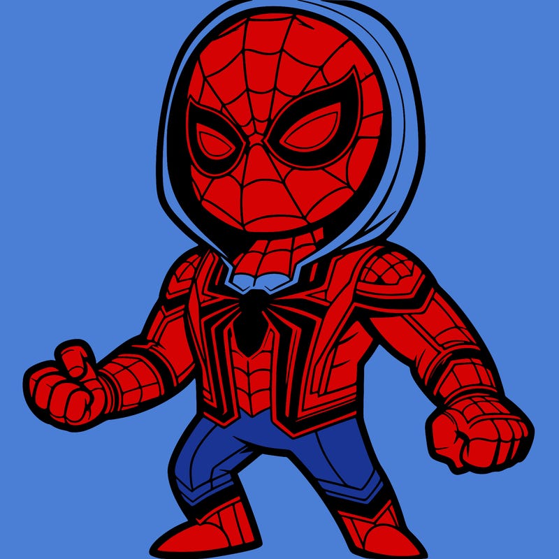 spider-man