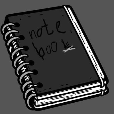 notebook
