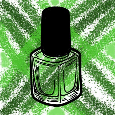 nail polish