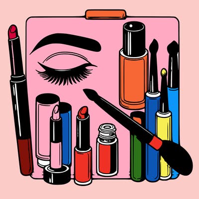 makeup realistic