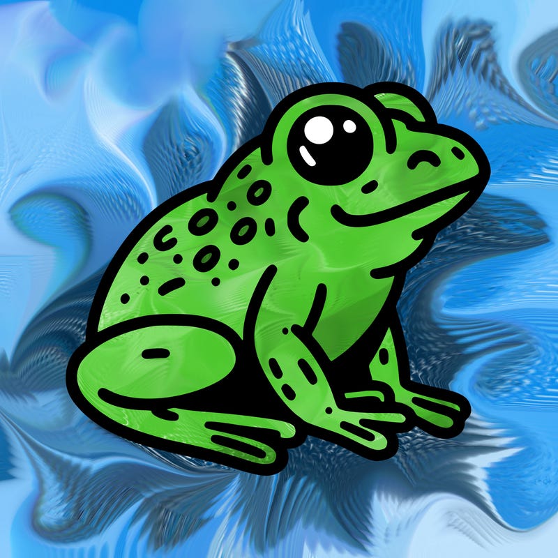 frog