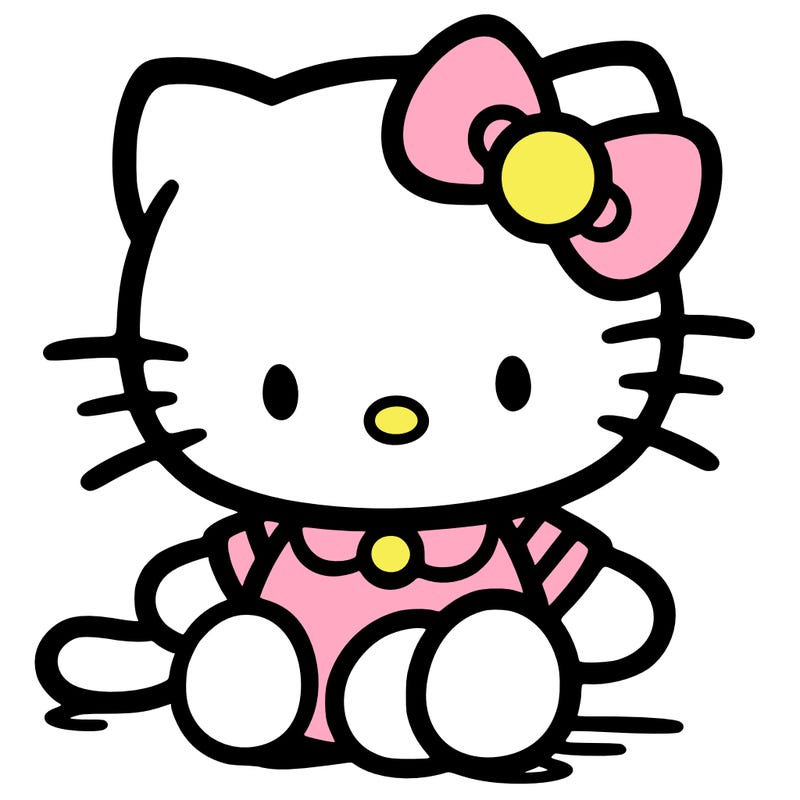 hello kitty