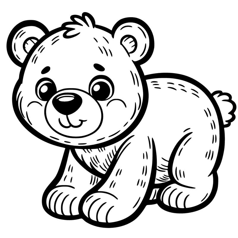 bear