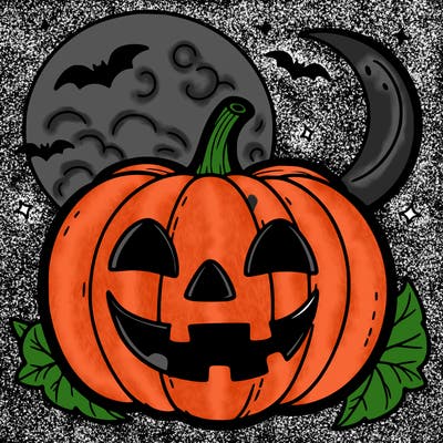 halloween pumpkin