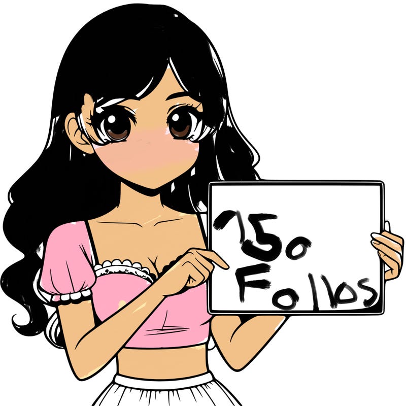 realistic pretty girl holding blank sign