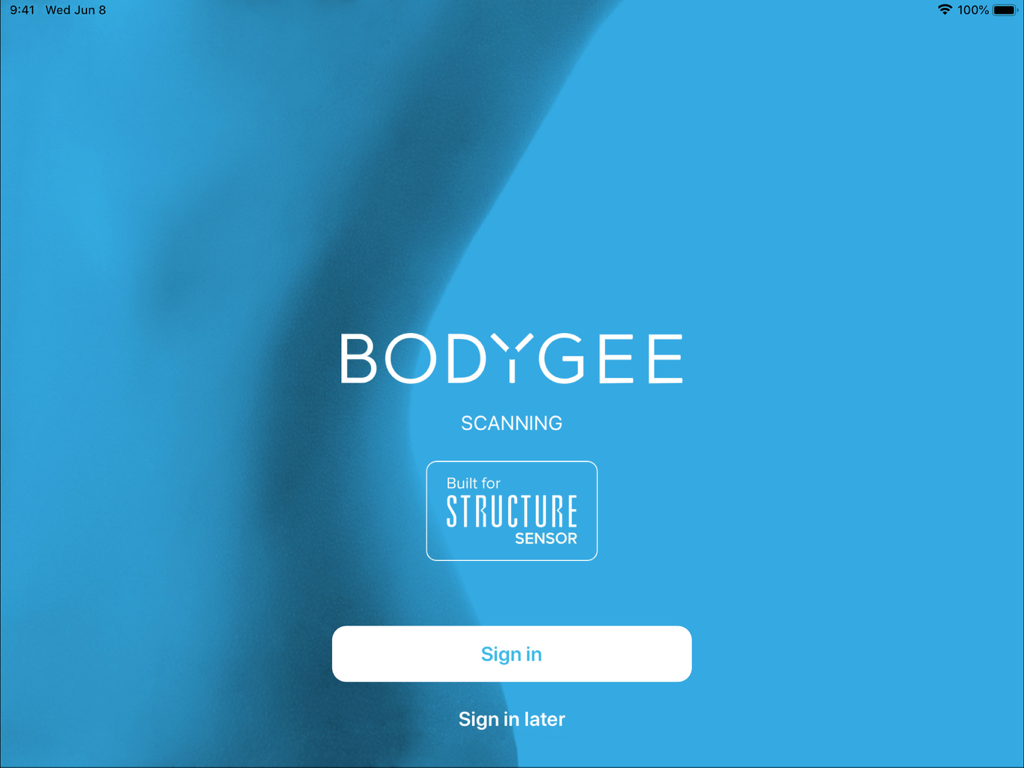 Bodygee Scan - Health & Fitness App | MWM