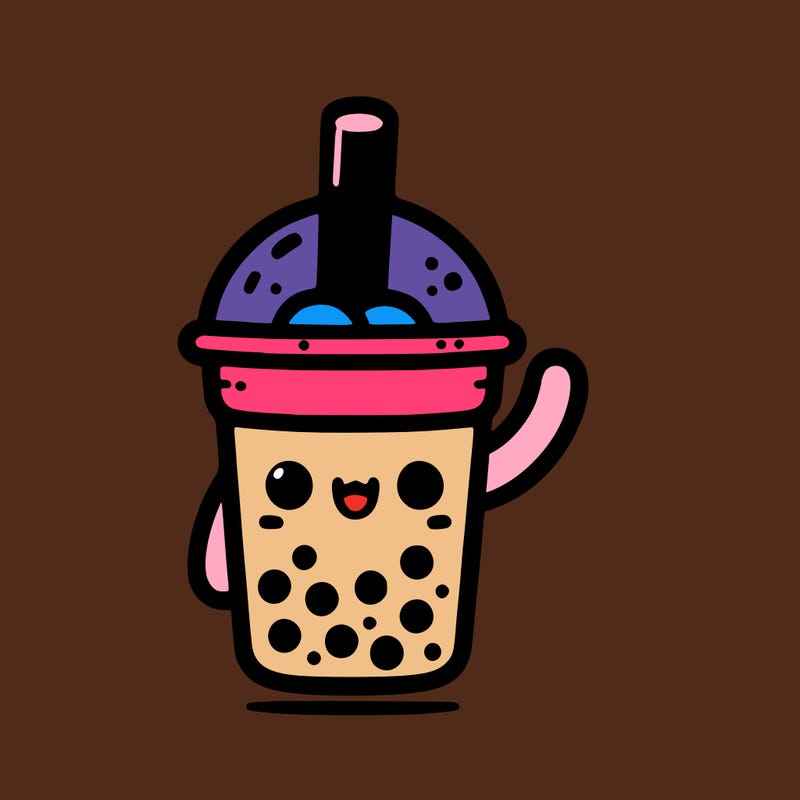 boba tea