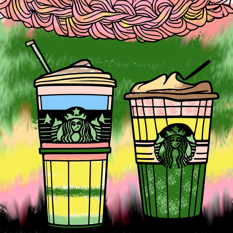 starbucks
