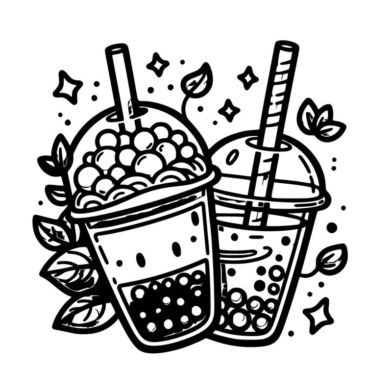 bubble tea