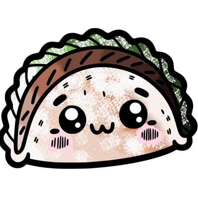 cute empanada