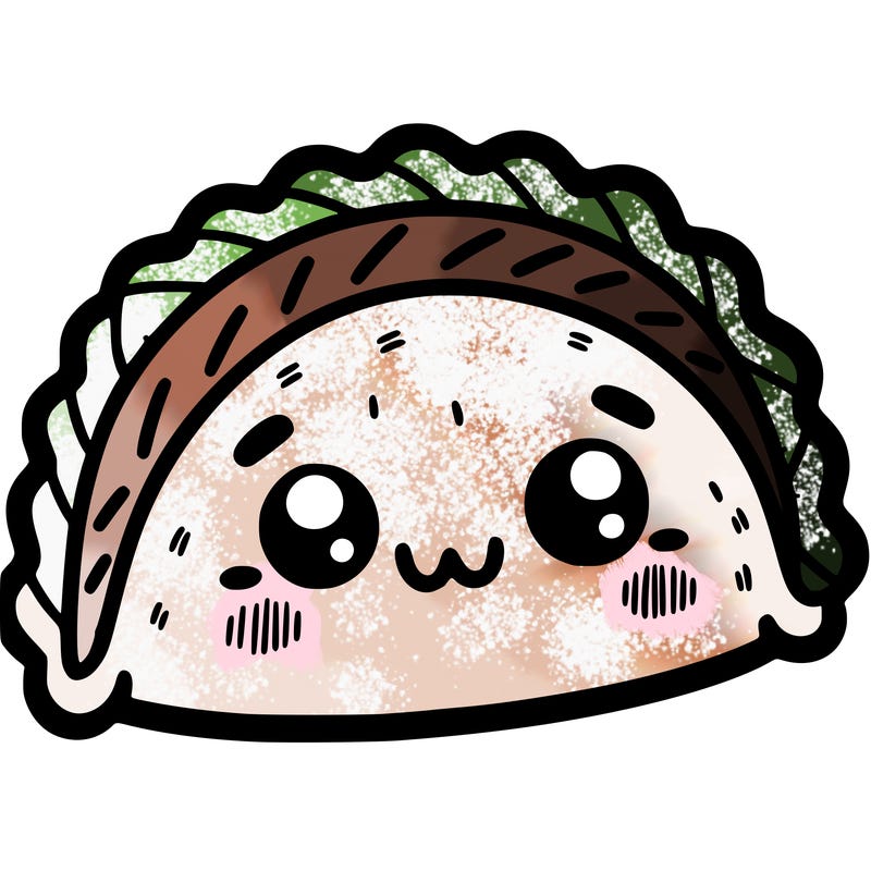 cute empanada