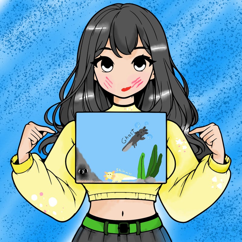 girl holding a blank sign in a long sleeve crop top