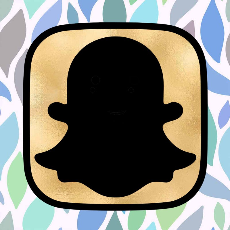 pictures of snapchat logo