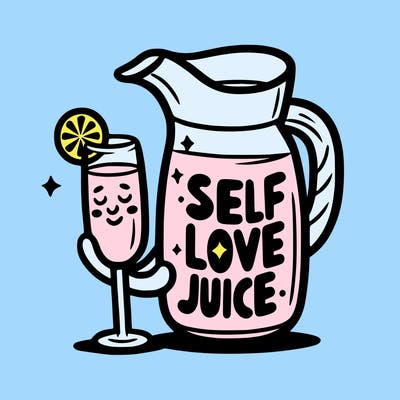 self love juice