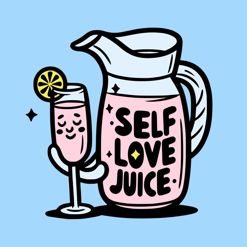 self love juice