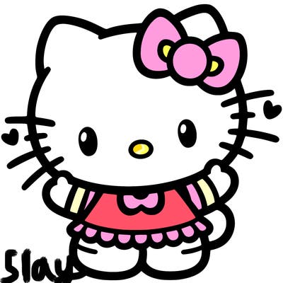 hello kitty