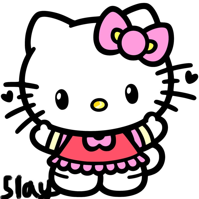 hello kitty