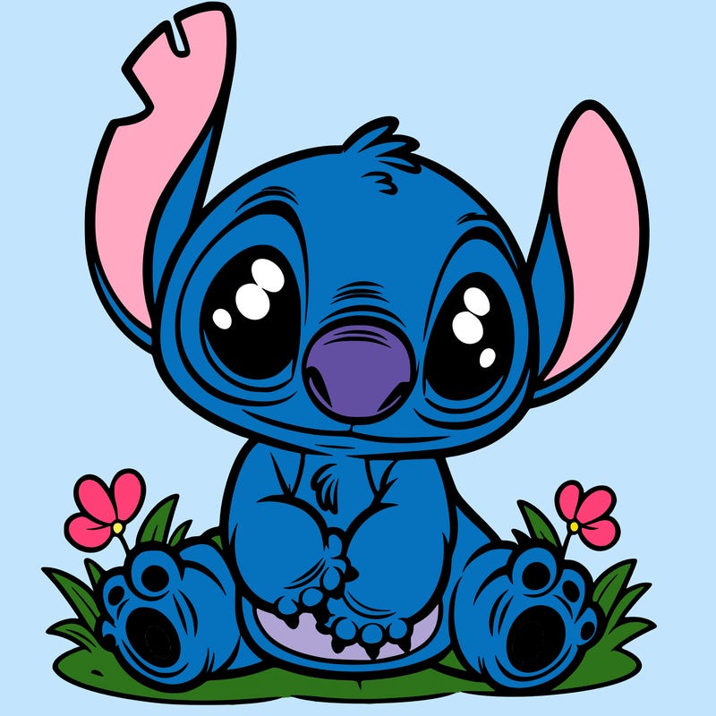 cute stitch