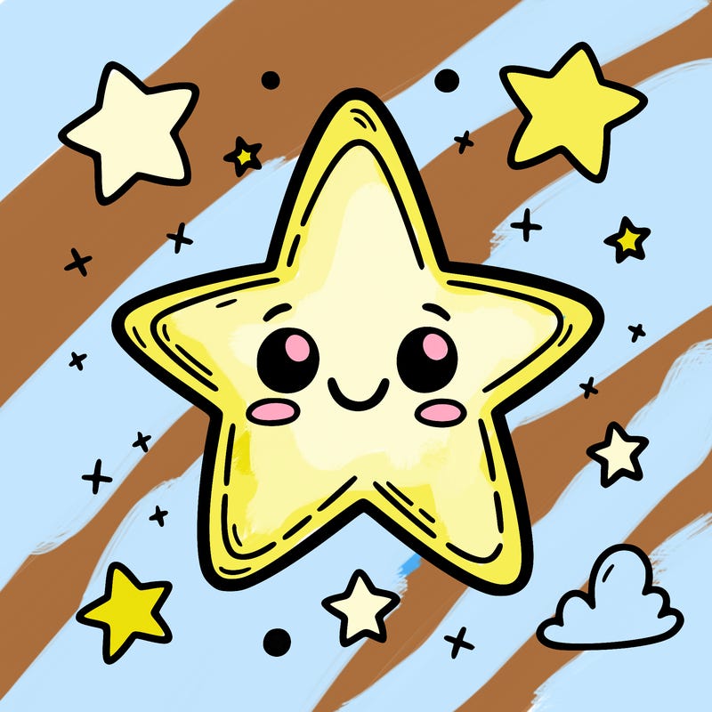 star