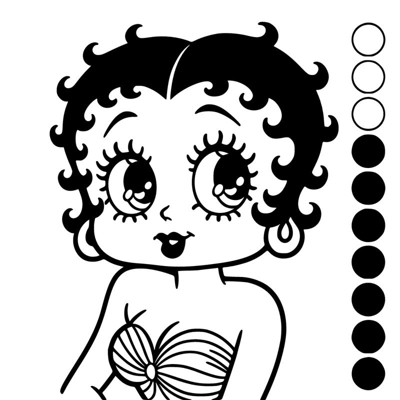 betty boop