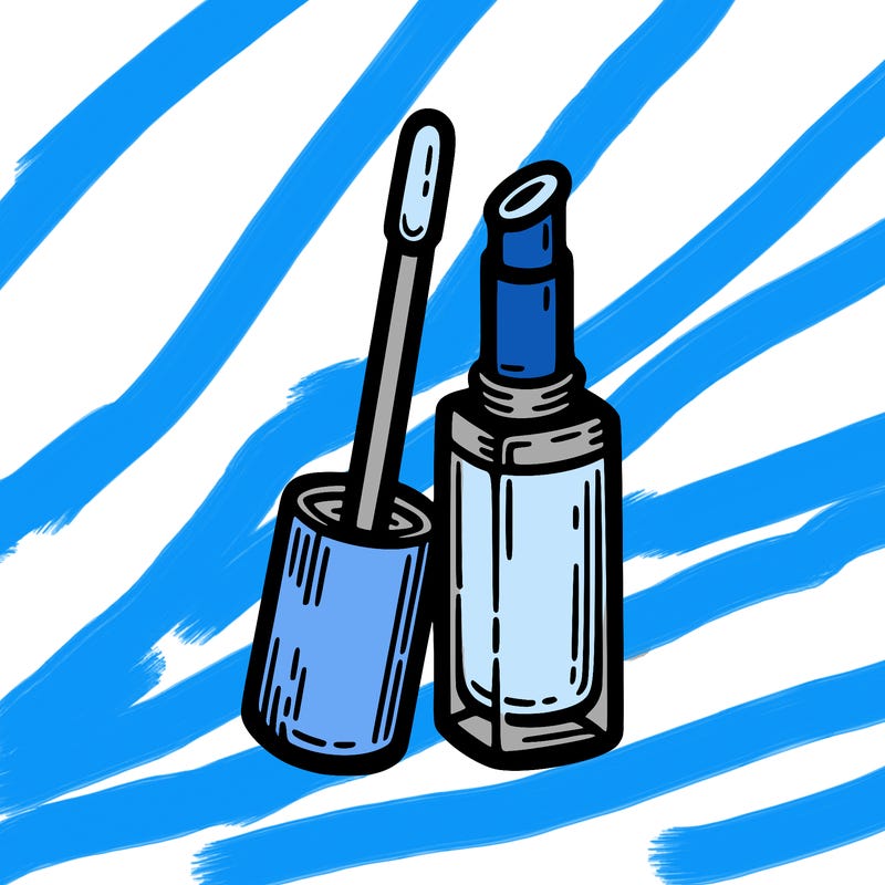 lip gloss