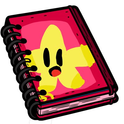 notebook