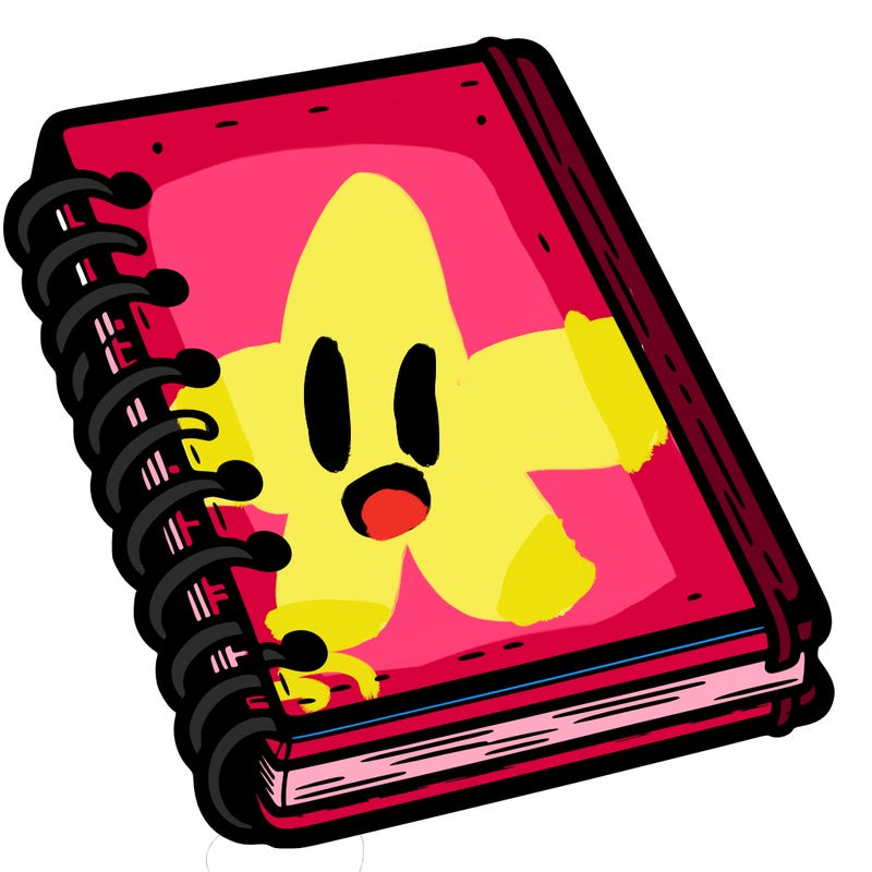 notebook